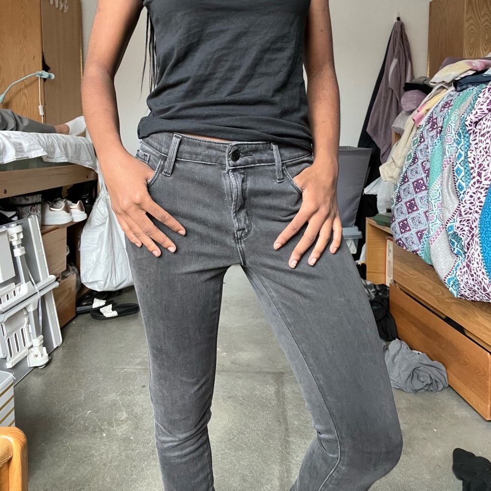 Black jeans